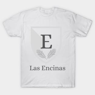 Las Encinas Logo T-Shirt